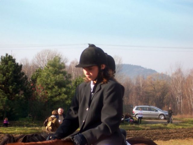 Zawody w Raciechowicach SJK Hucuł 2006